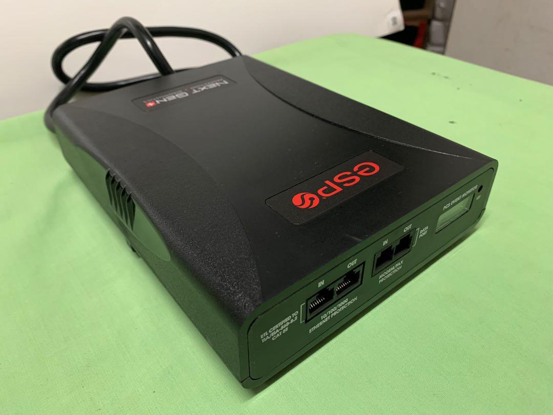 Professional ESP Next Gen Surge Protector, Noise Filter, Power Monitor