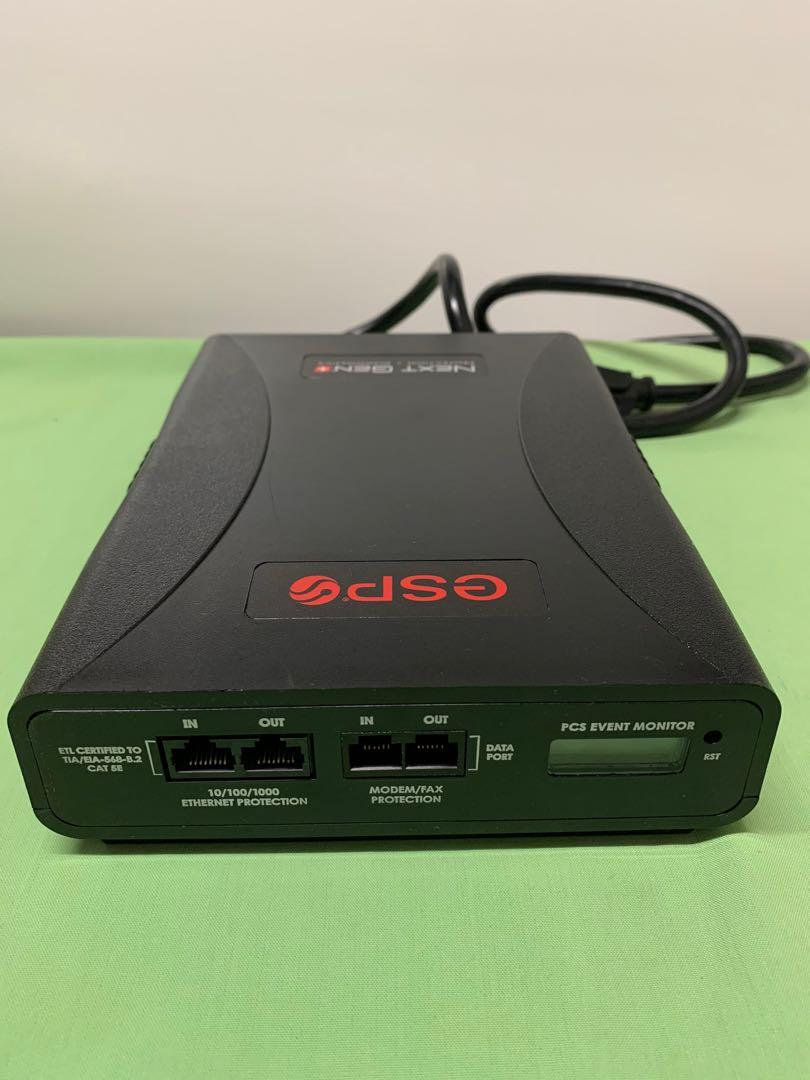 Professional ESP Next Gen Surge Protector, Noise Filter, Power Monitor