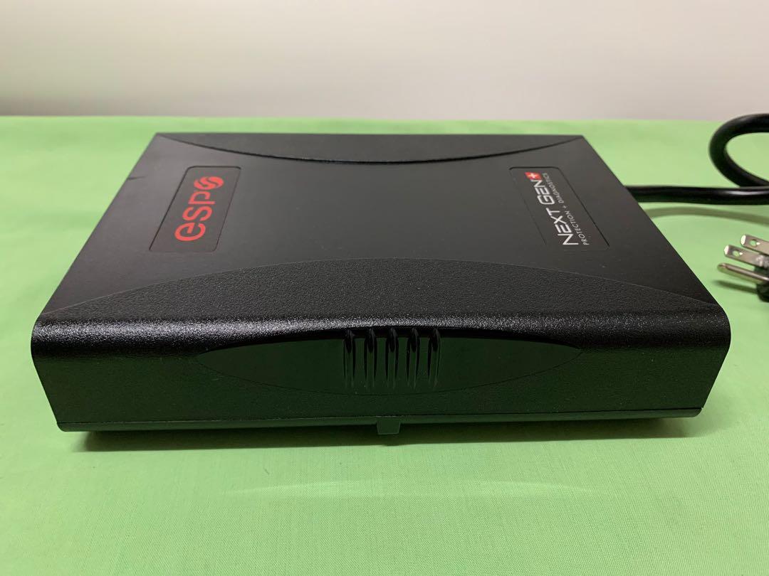 Professional ESP Next Gen Surge Protector, Noise Filter, Power Monitor