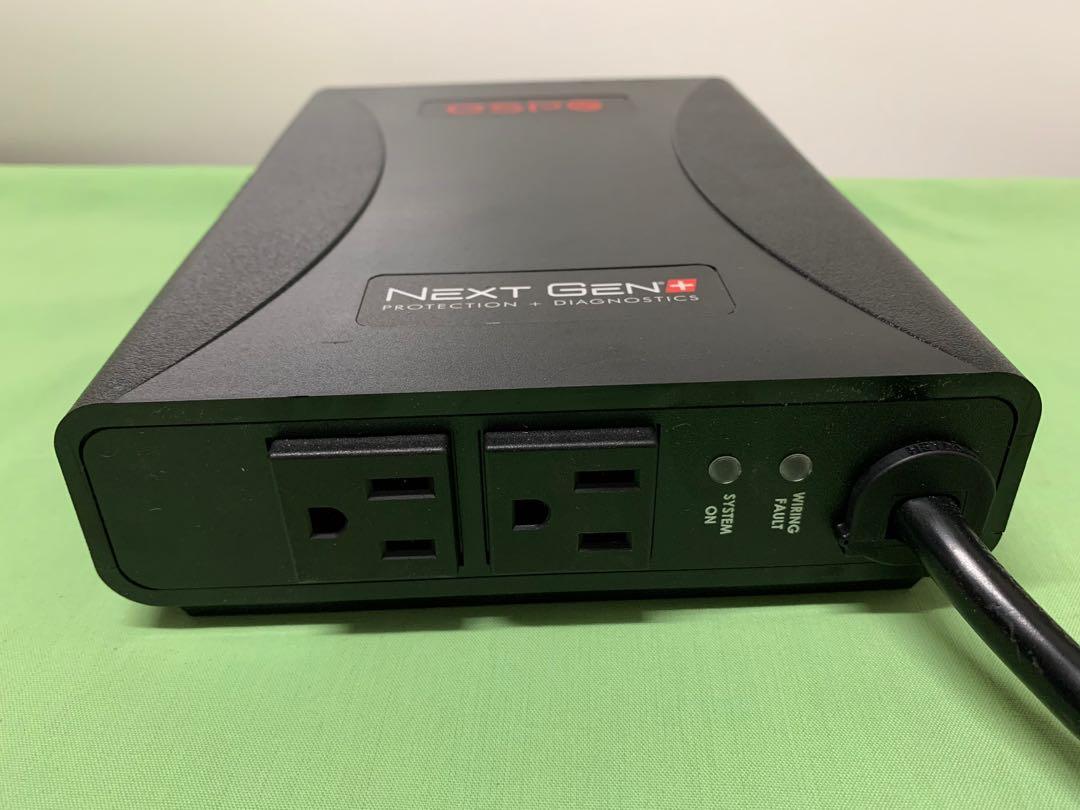 Professional ESP Next Gen Surge Protector, Noise Filter, Power Monitor