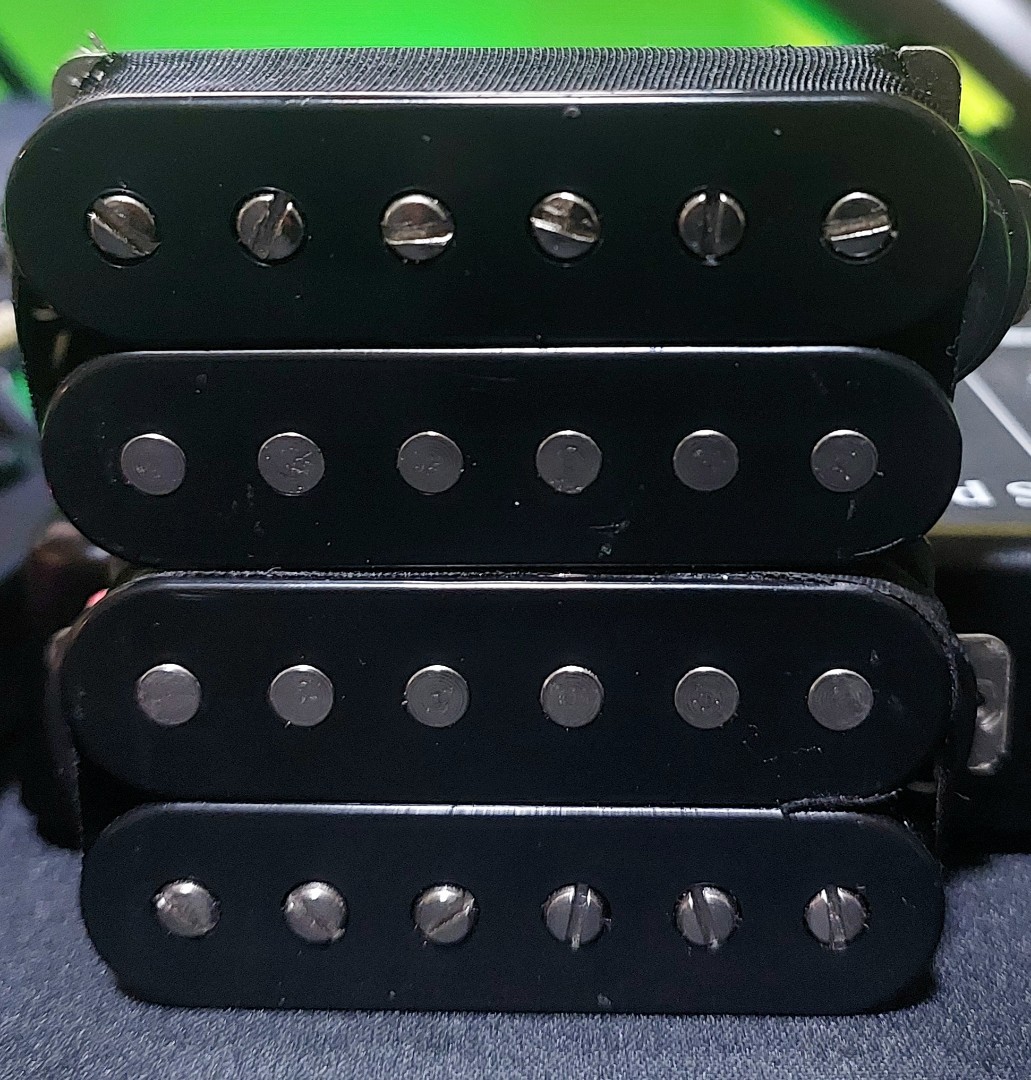 Prs pickups sales for sale
