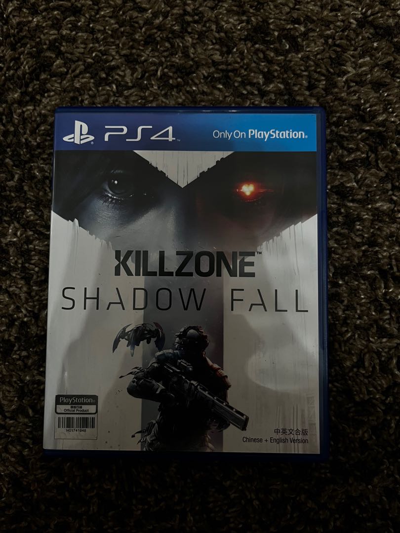 新作入荷 新品 Killzone Shadow Fall 輸入版 北米 Ps4 Shipsctc Org
