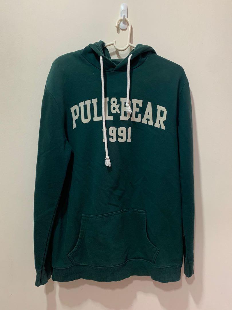 Pull&bear 1991 hoodie online