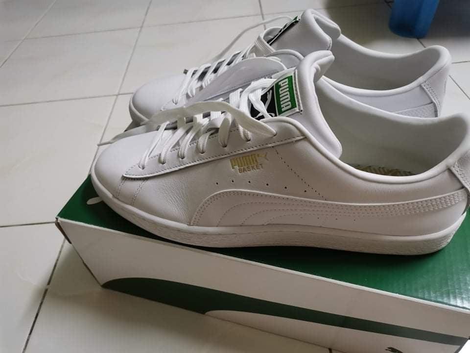 Puma basket classic trainers 2025