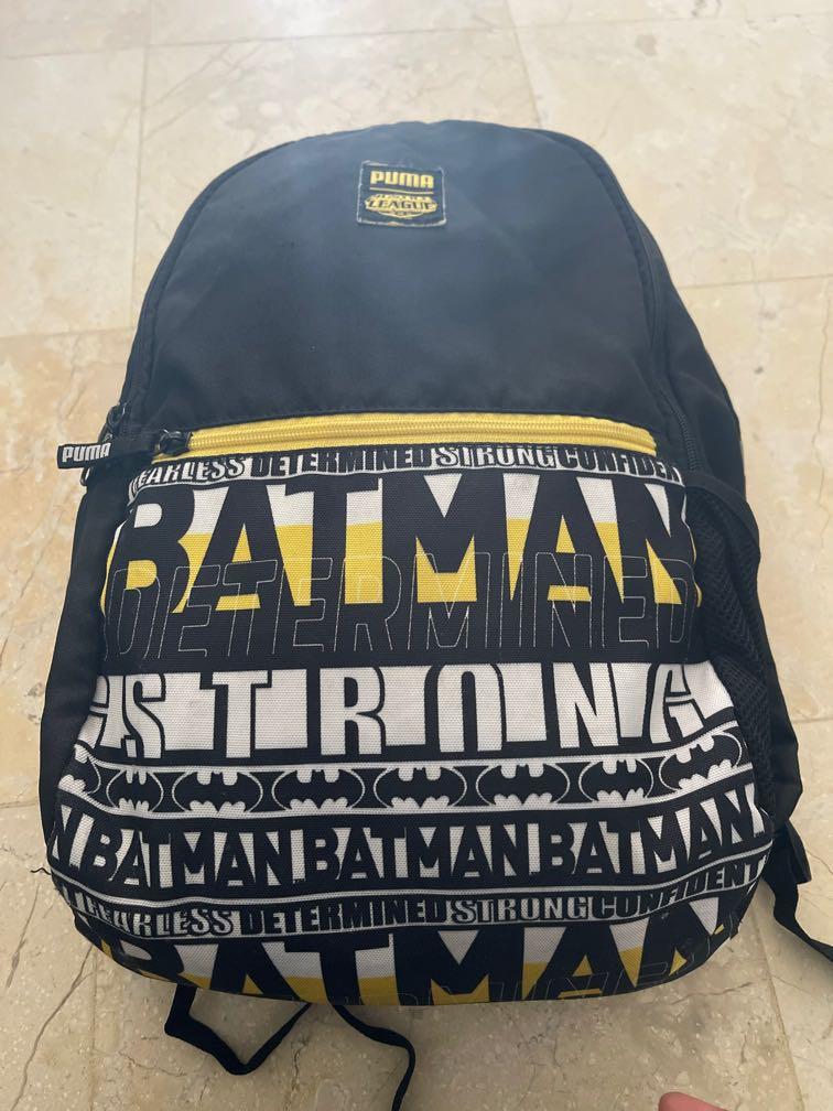 Puma Justin Leaque Backpack Men s Fashion Bags Backpacks on