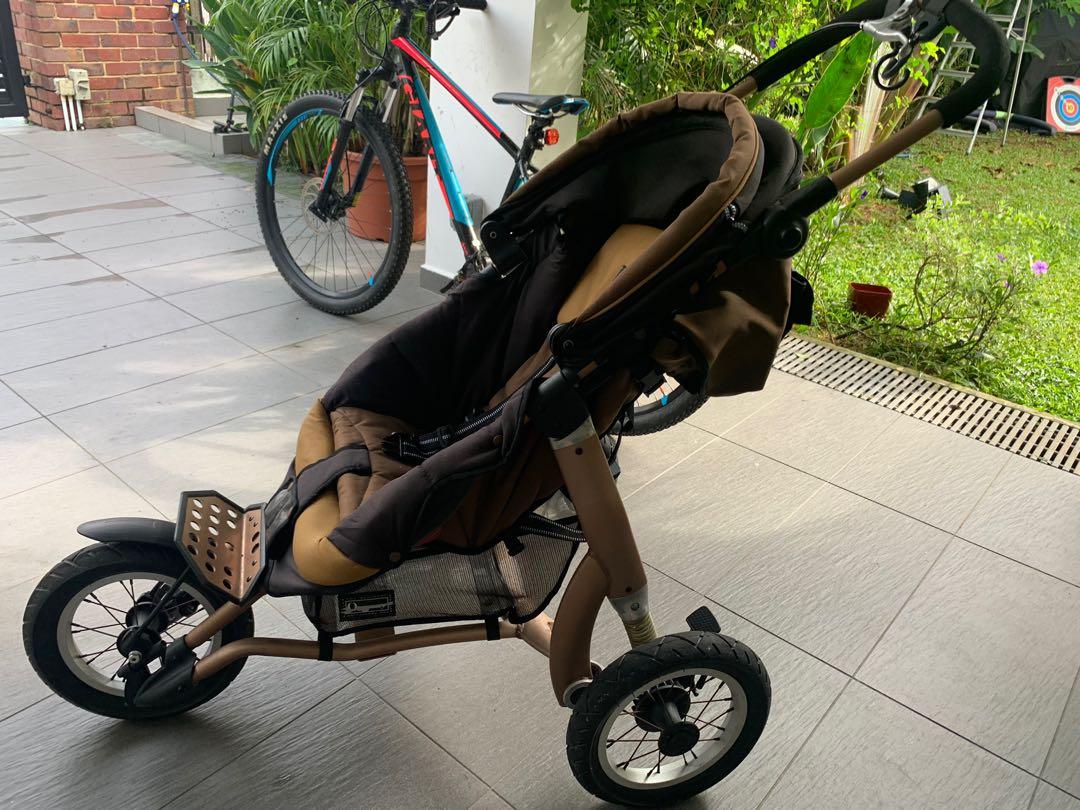 Quinny running buggy new arrivals