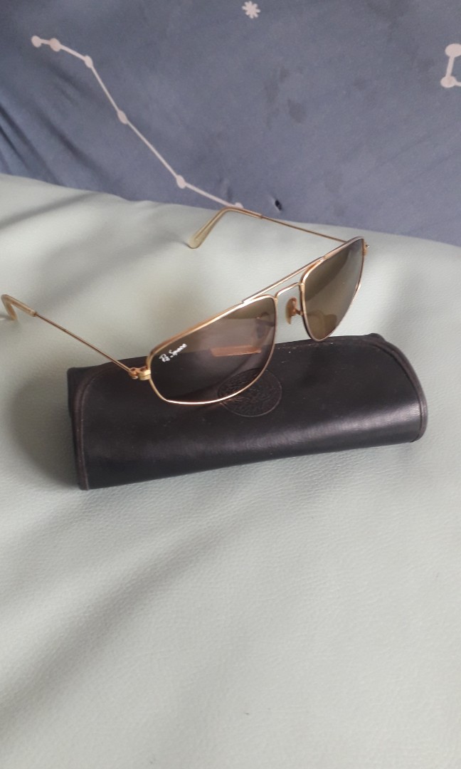 Rayban space clearance