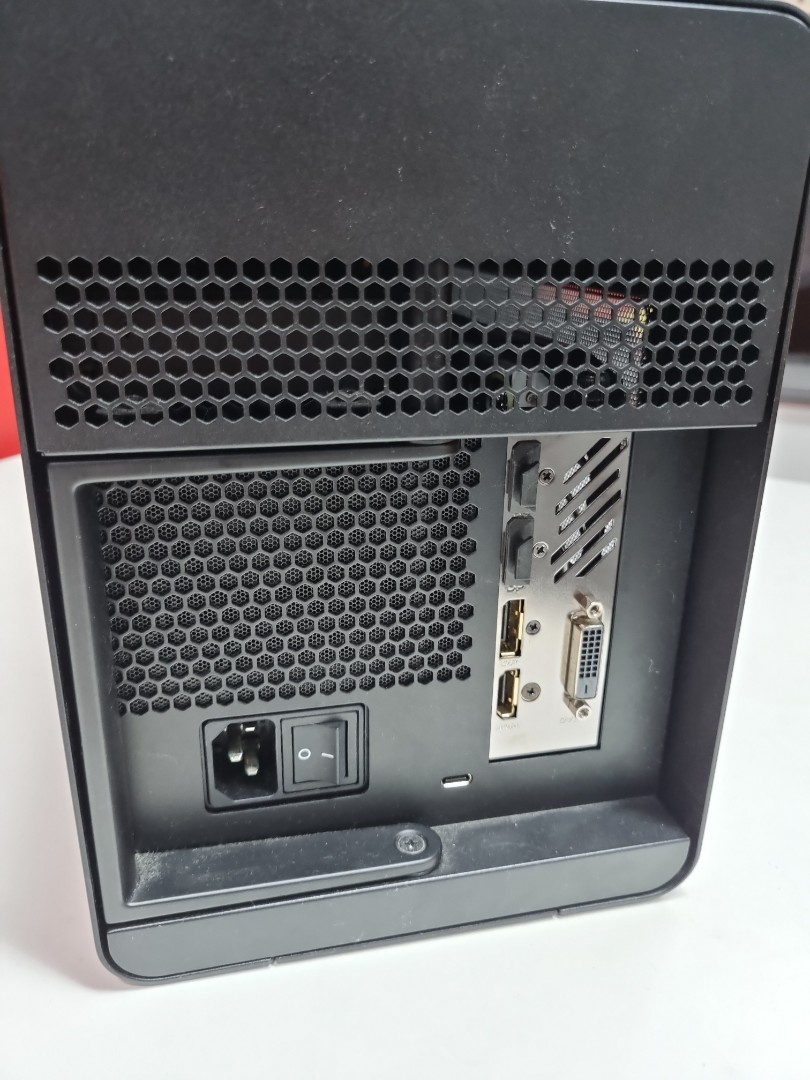 Razer core egpu with gtx 1080, Computers & Tech, Parts & Accessories ...