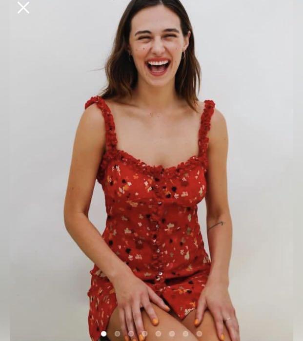 Realisation par julia dress review cheap