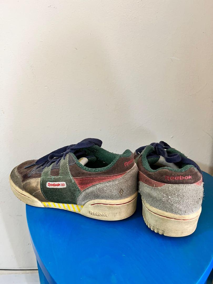 Reebok x tao discount