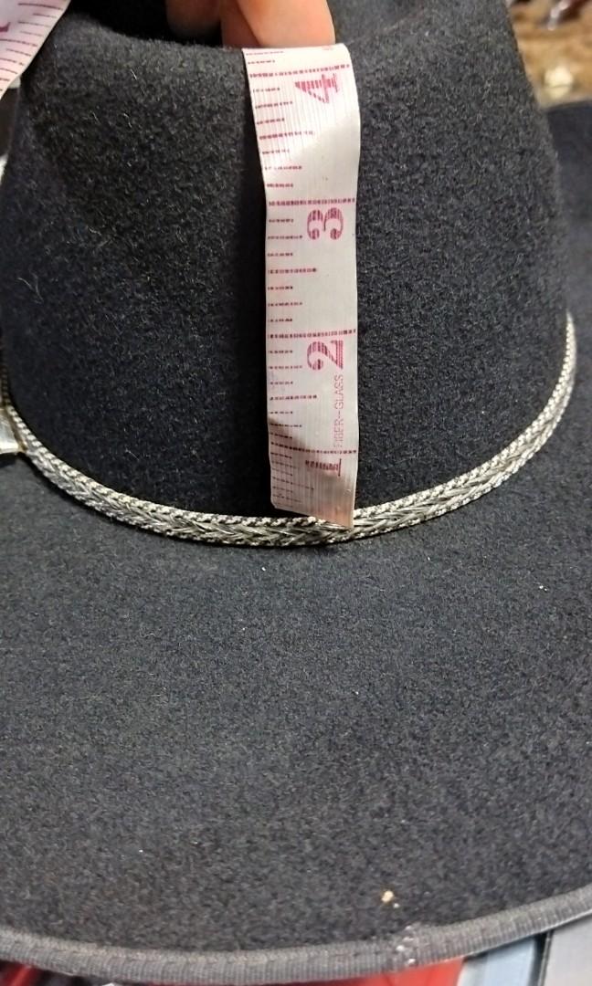 Resistol COWBOY HAT for sale, Men's Fashion, Watches & Accessories