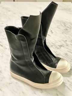 rick owens laceless