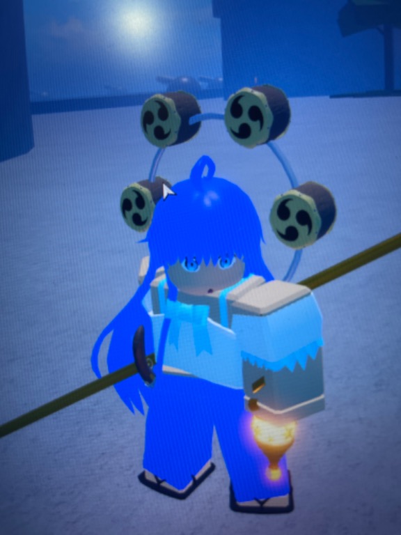 Roblox gpo tomoe drums, 電子遊戲, 電子遊戲, 其他 Carousell