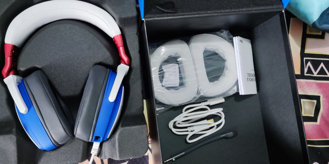 ROG Delta Gundam Edition, Audio 