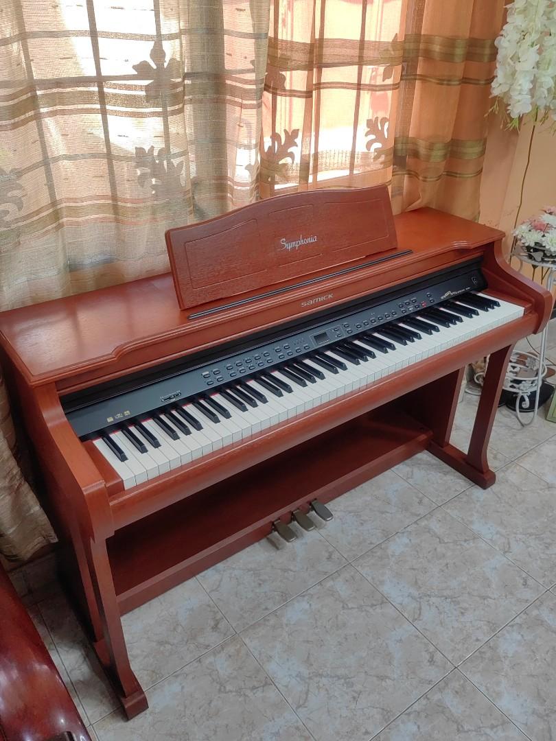 Samick symphonia digital piano sale