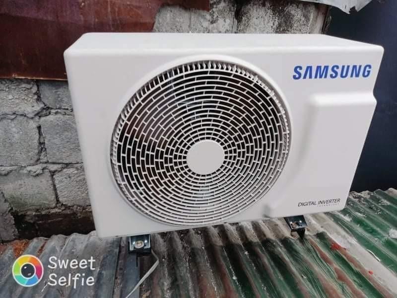 Samsung Digital Inverter Split Type Aircon, TV & Home Appliances, Air