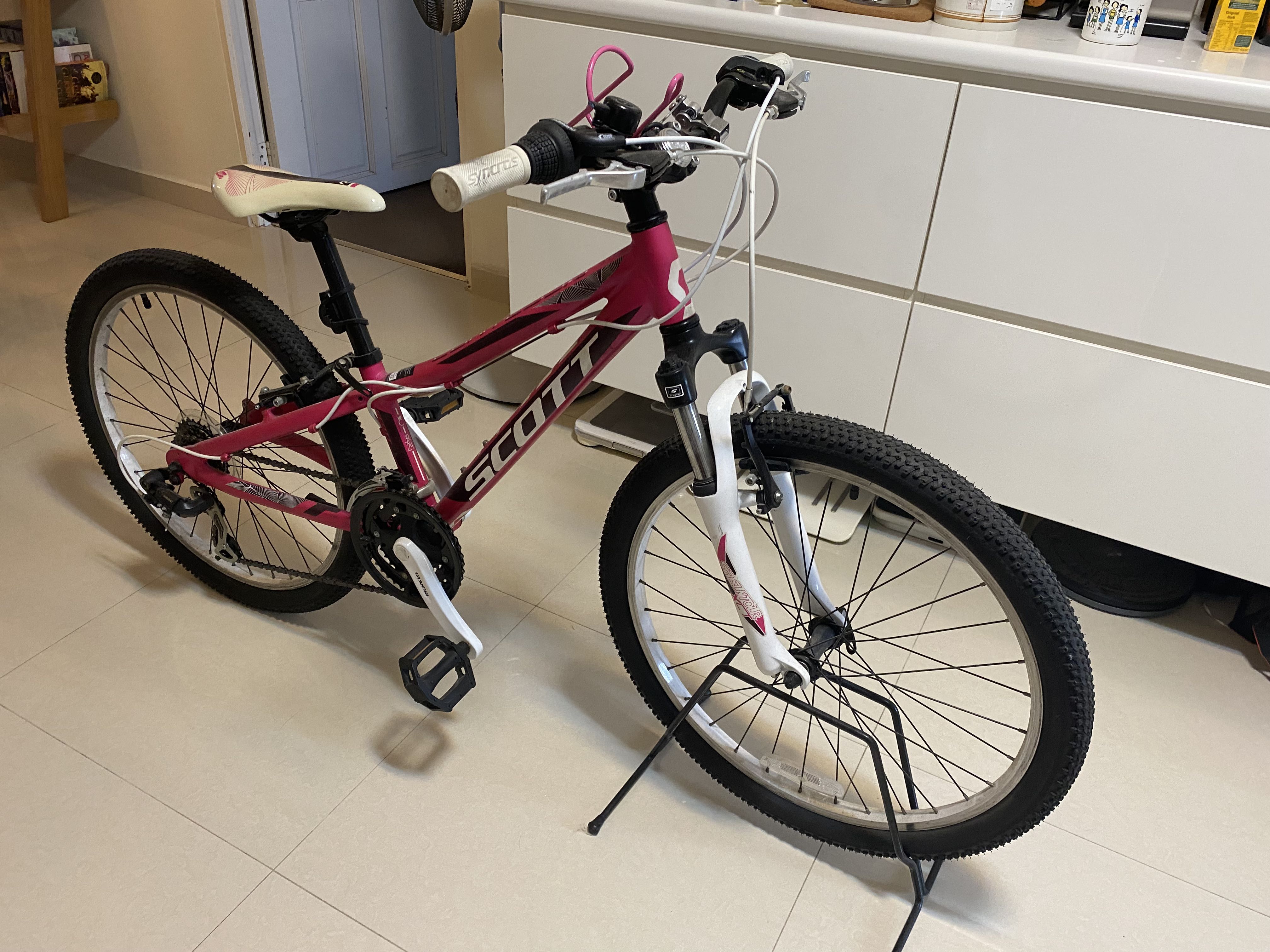 Scott 24 hot sale inch bike