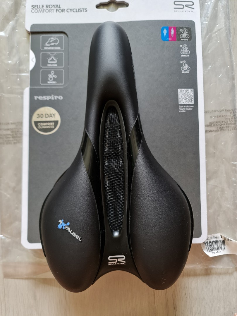 Selle royal saddle, Sports Equipment, Bicycles & Parts, Parts