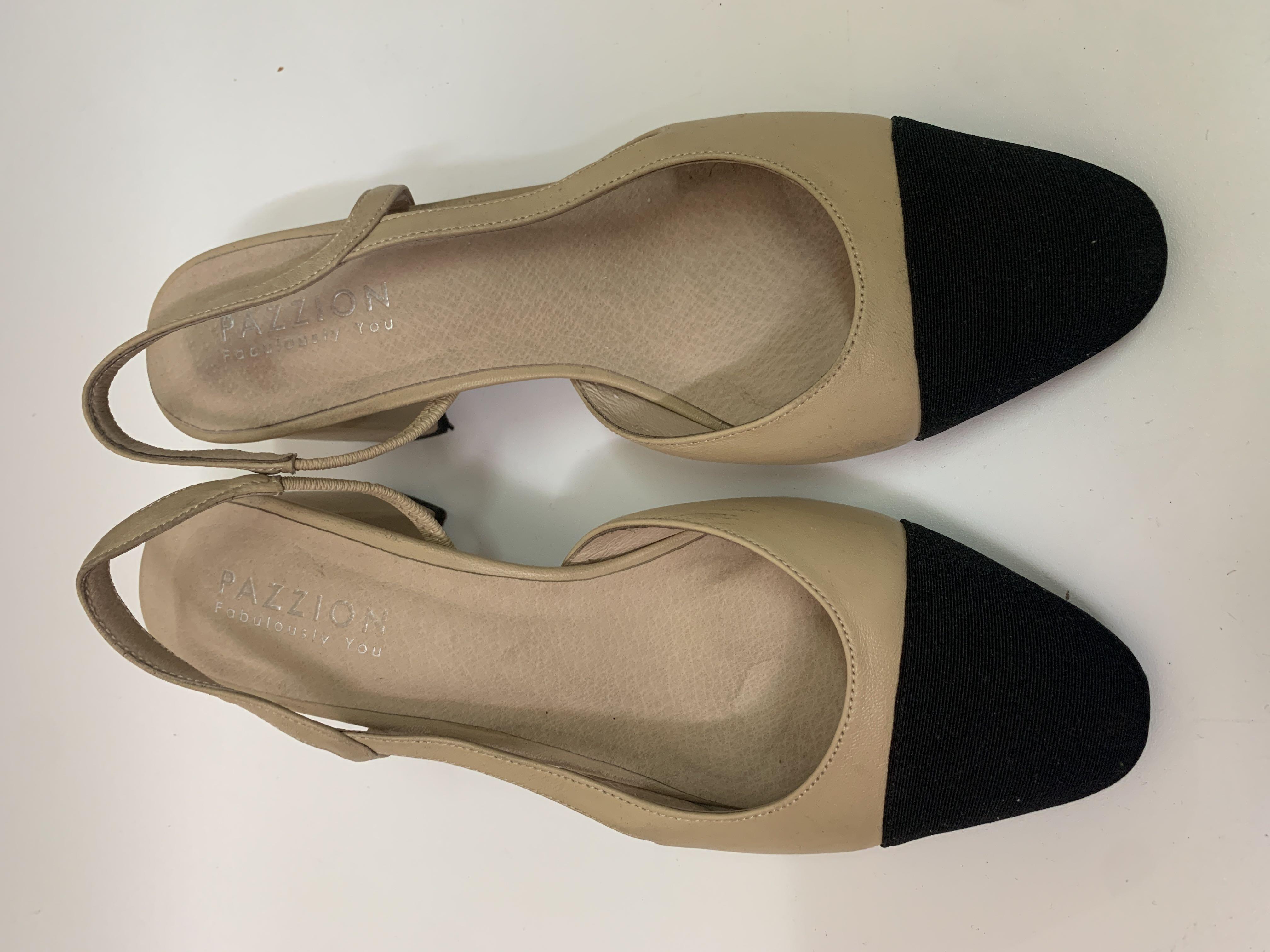 Sepatu pazzion sales shoes