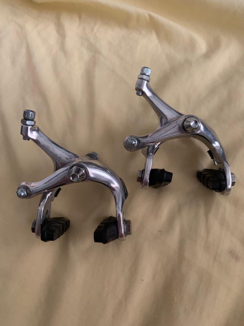 Freins Shimano Exage BR-M320 VTT – Cantilever, Japon 1992 (pour Pièces, Sans Patins)