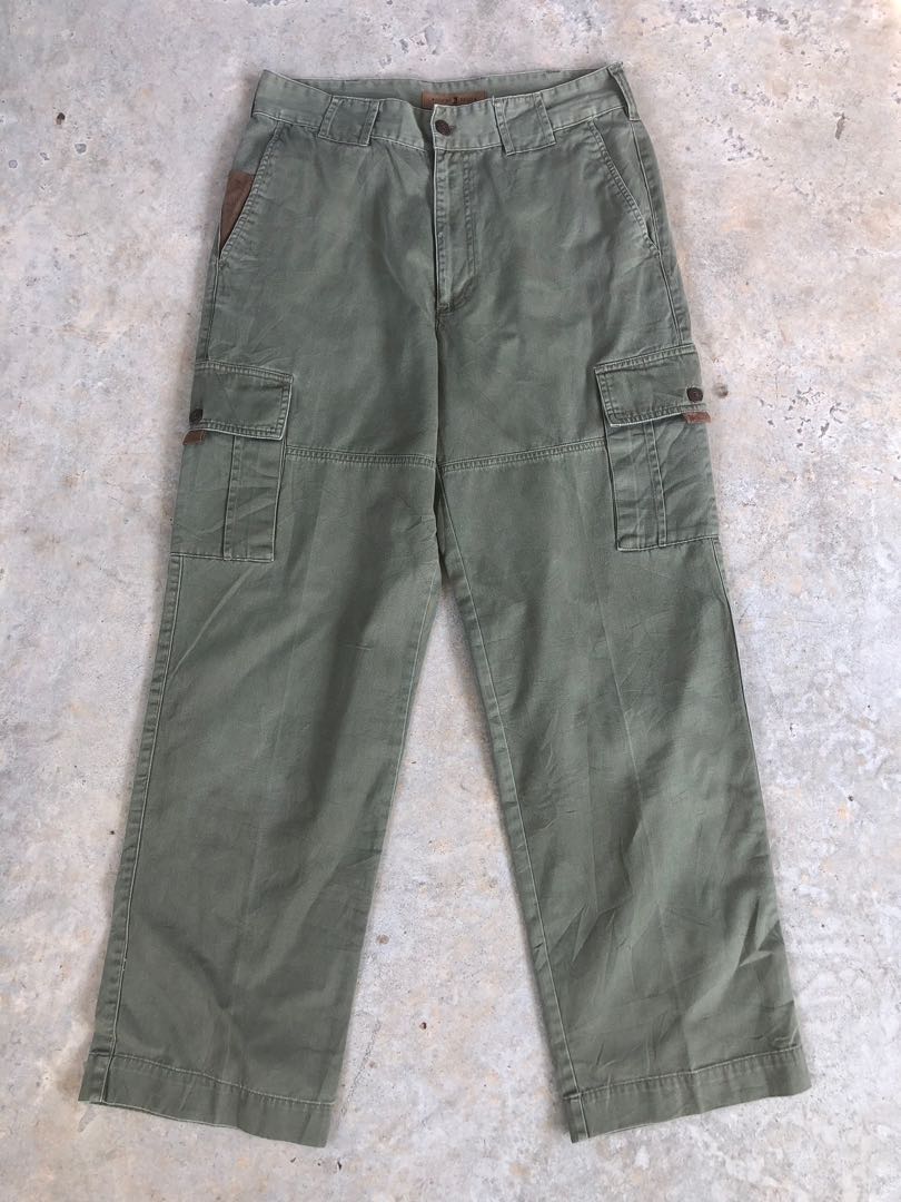Size 30 Duck head Cargo Pants Men s Fashion Bottoms Trousers on