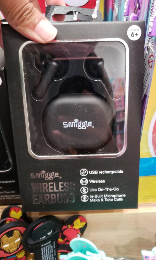 SMIGGLE Wireless Earbuds