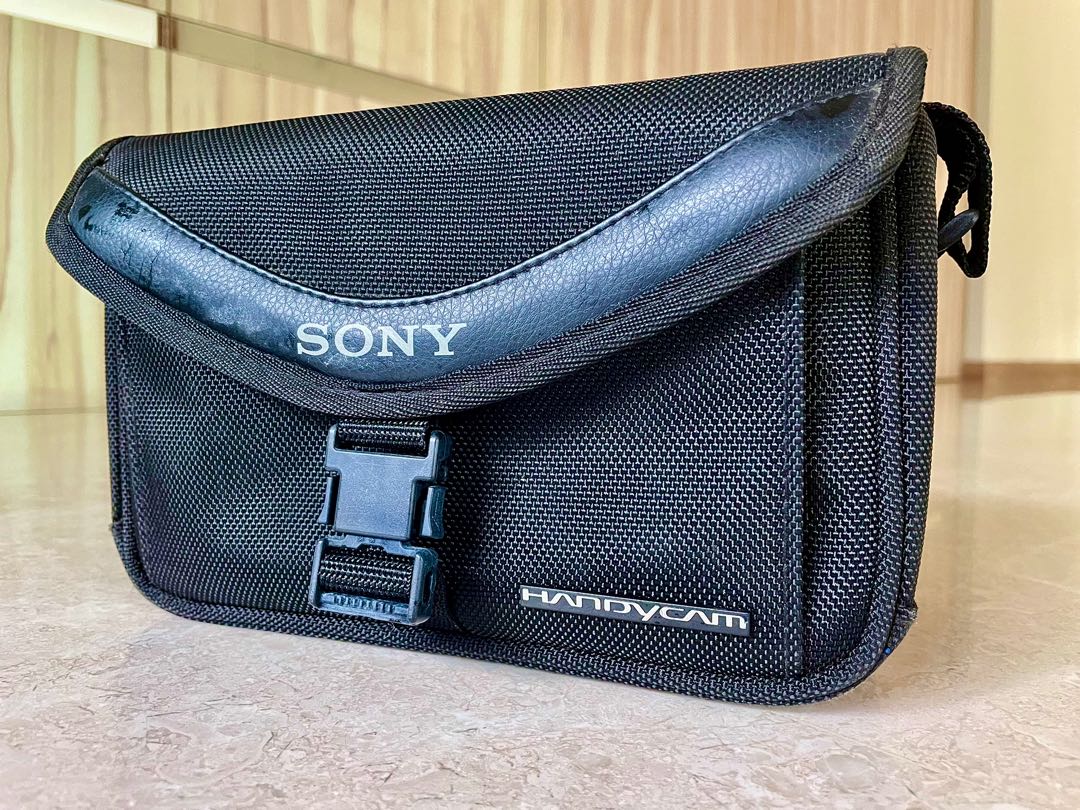 Sony Handycam Bag, Photography, Photography Accessories, Camera Bags