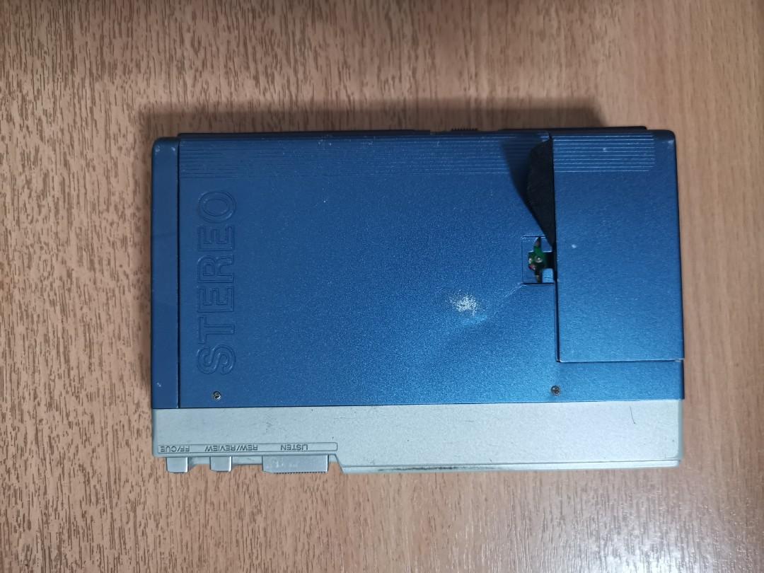 Walkman Sony TPS-L2 – Pour Pièces, Lecteur Cassette Mythique (ne Fonctionne Pas)