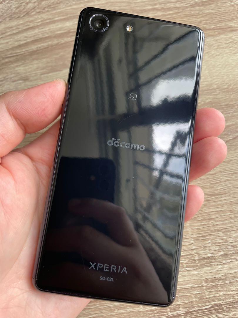 Sony Xperia Ace SO-02L 黑色接近全新可安心出行, 手提電話, 手機