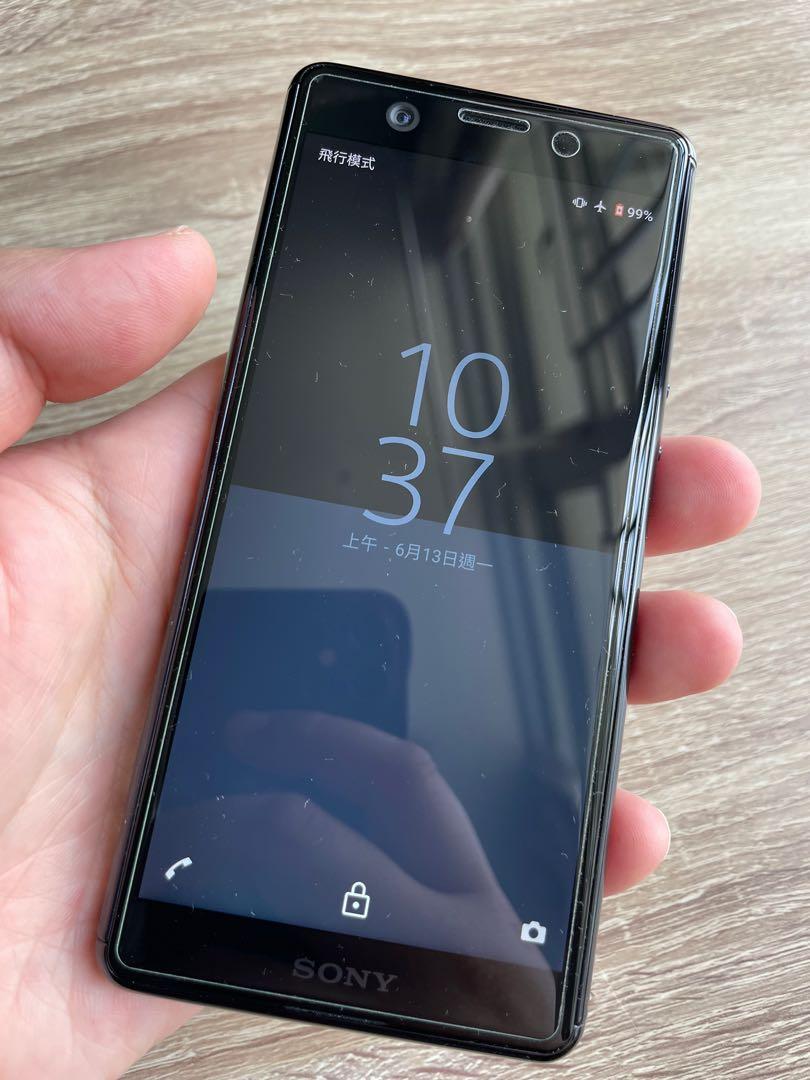 Sony Xperia Ace SO-02L 黑色接近全新可安心出行, 手提電話, 手機