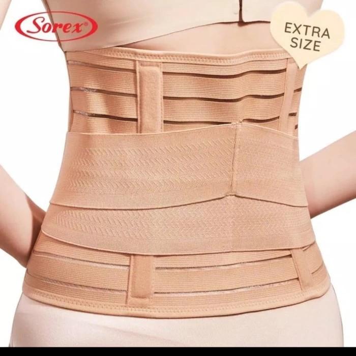No NEGO New Sorex slimming corset stagen corset xl Xxl korset sorex 8056 extra size Kesehatan Kecantikan Parfum Kuku Lainnya di Carousell