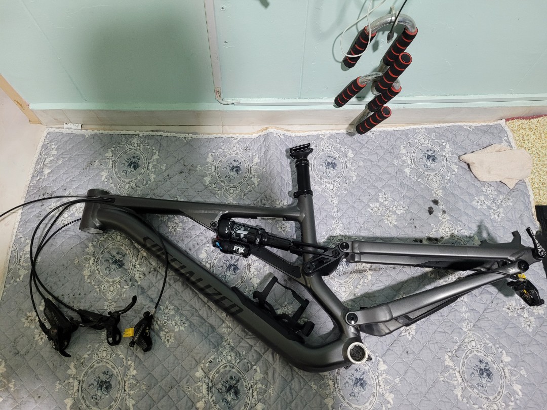 Specialized Stumpjumper Evo Comp Alloy 