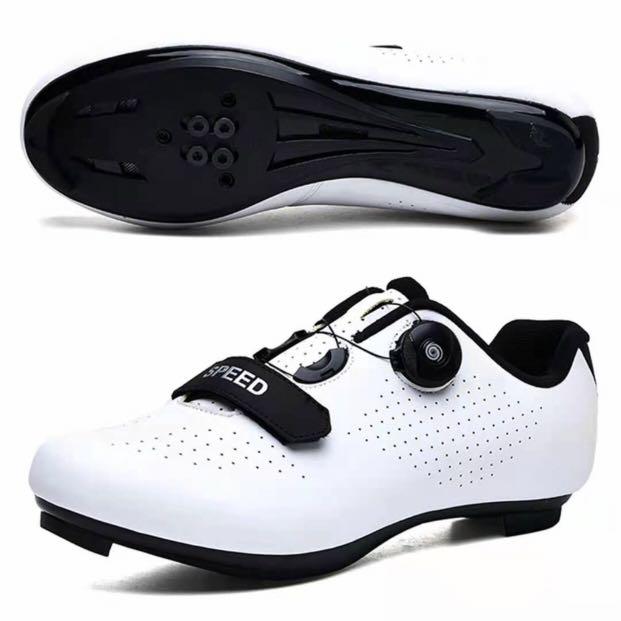 Speed hotsell cleats cycling