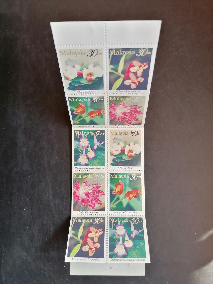 Stamp Booklet, Hobbies & Toys, Collectibles & Memorabilia, Stamps