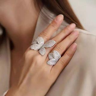 Statement rings