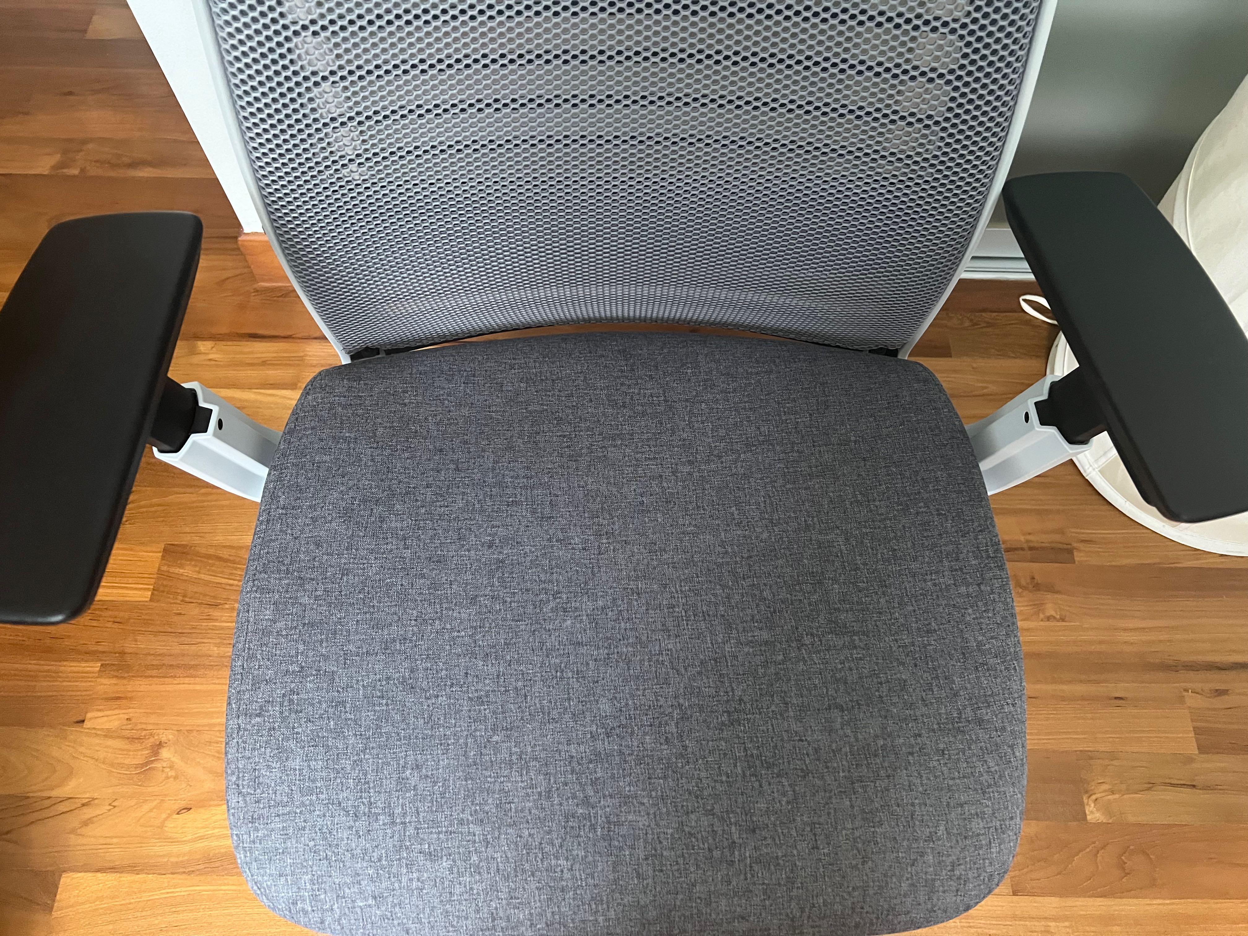 steelcase cushion