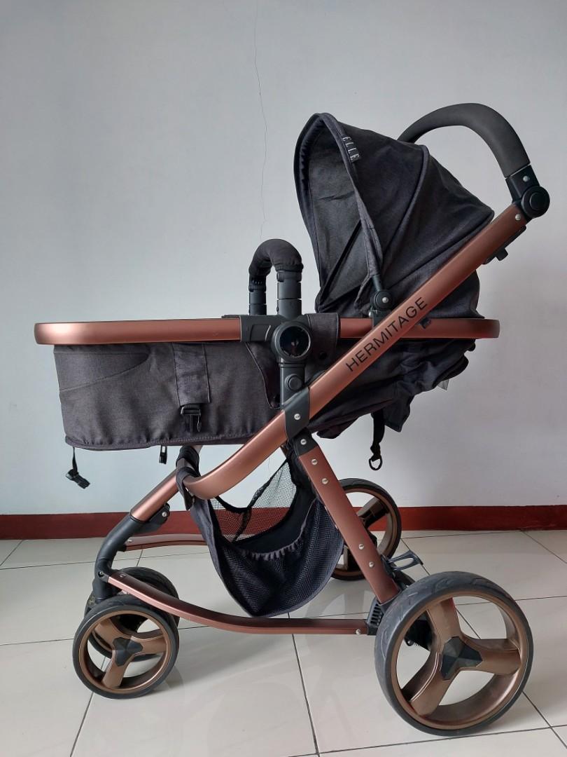 Baby top elle hermitage
