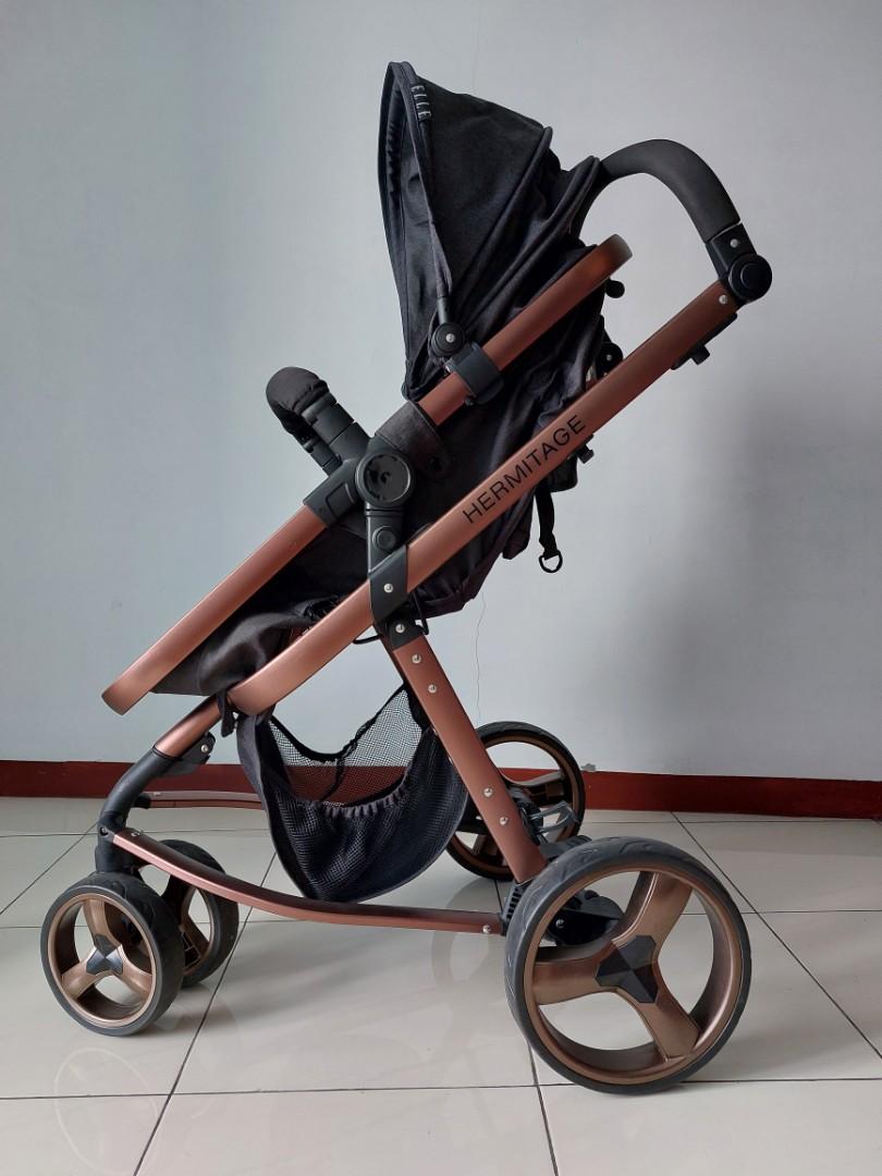 Harga stroller baby elle hermitage best sale
