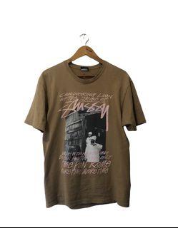 stussy tribe photo tee