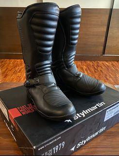 Stylmartin Miles Boots