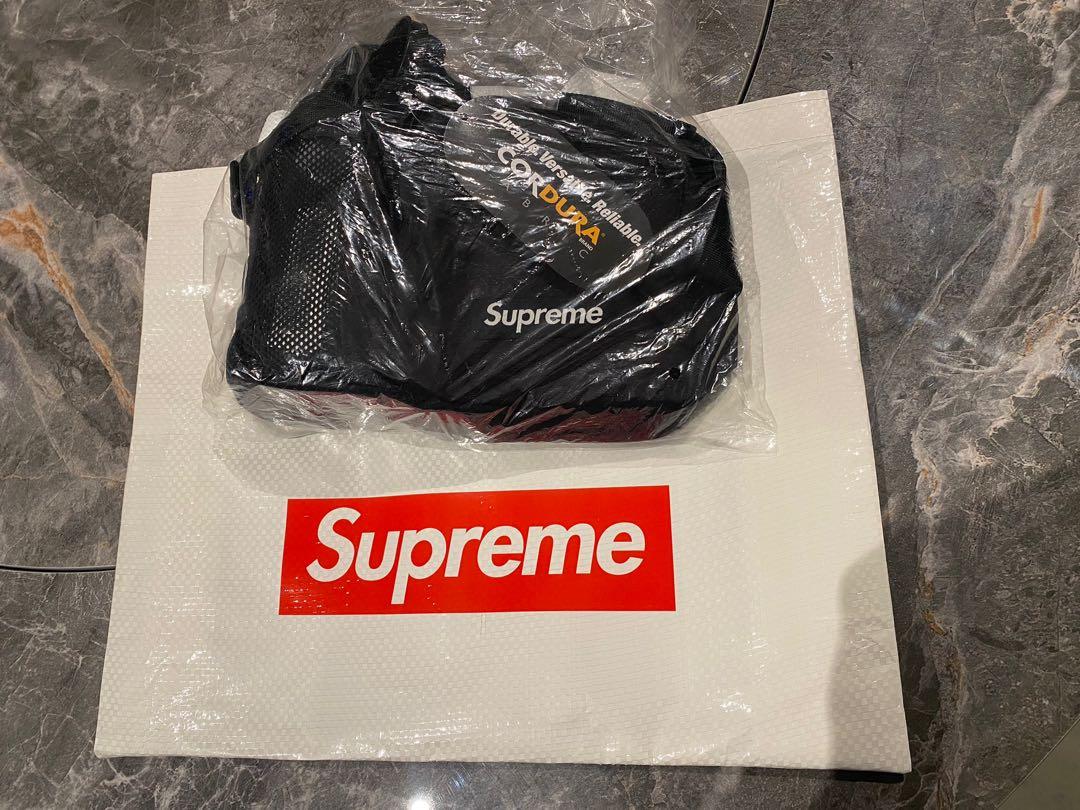 Supreme Side Bag With Water Bottle. SS22, Men's Fashion, Bags, Sling ...
