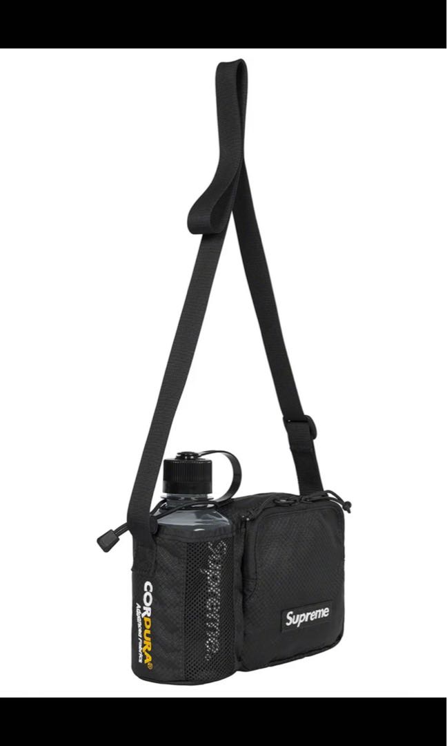 Supreme Side Bag With Water Bottle. SS22 Men s Fashion Bags
