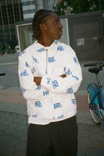 Supreme®/ANTIHERO® Work Jacket
3 Cols: Black / Brown / White