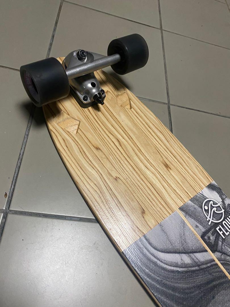 Surfskate (flow), Sports Equipment, Other Sports Equipment and Supplies