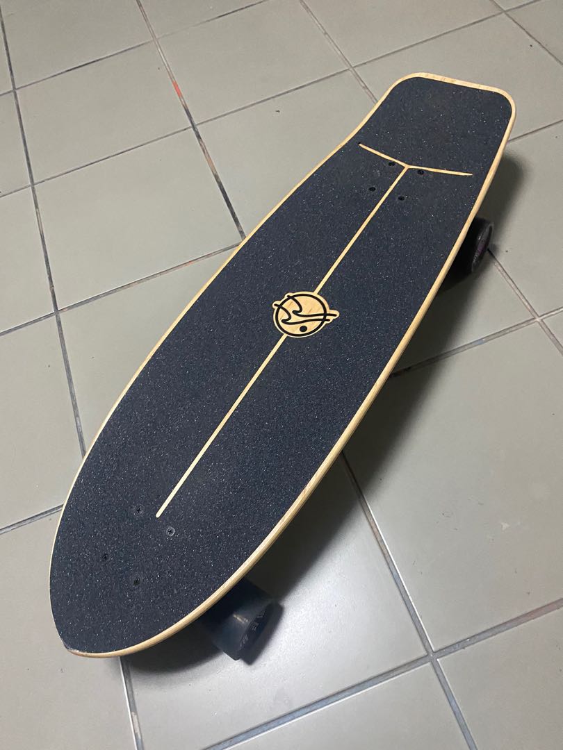 Surfskate (flow), Sports Equipment, Other Sports Equipment and Supplies