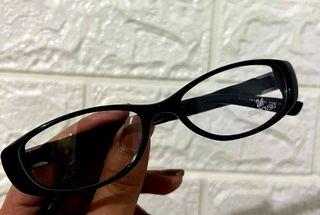 Swarovski replaceable eyeglasses