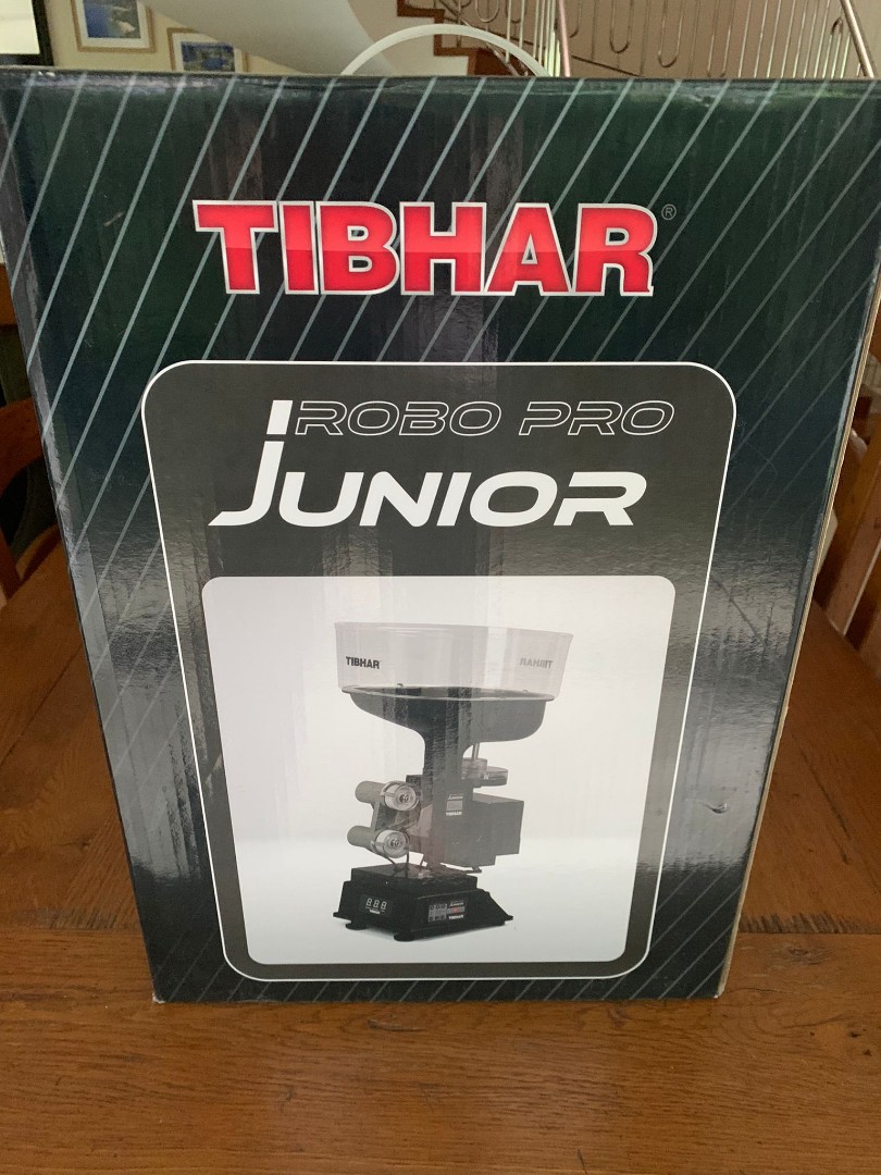 Table Tennis Ball Dispenser, Sports Equipment, Other Sports Equipment