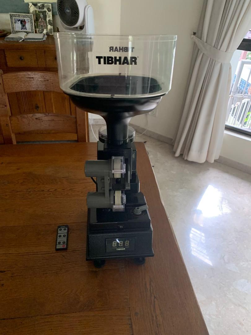 Table Tennis Ball Dispenser, Sports Equipment, Other Sports Equipment