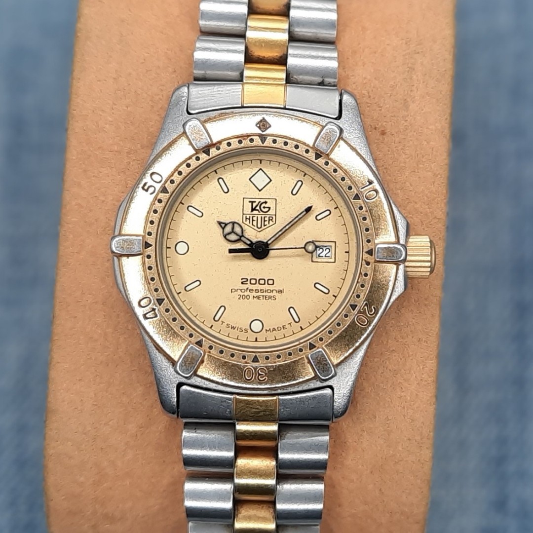 Tag heuer 2000 deals professional 200 meters