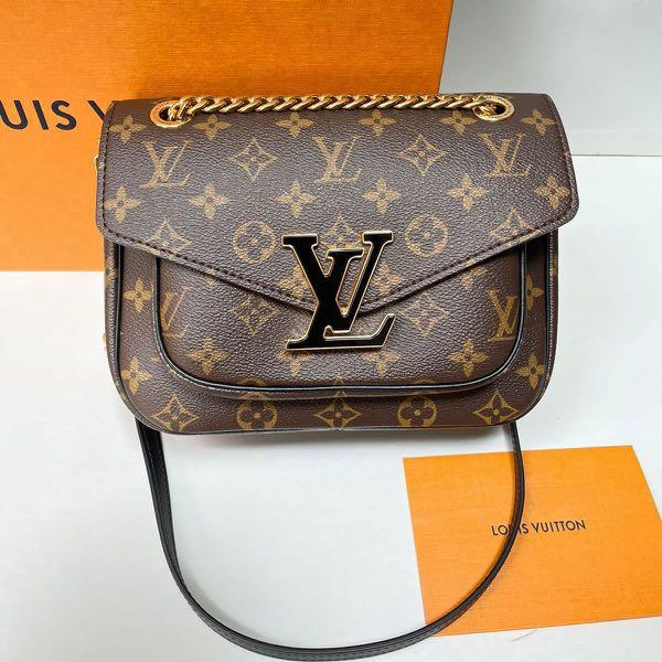 Tas Louis Vuitton original 100%, Fesyen Wanita, Tas & Dompet di Carousell